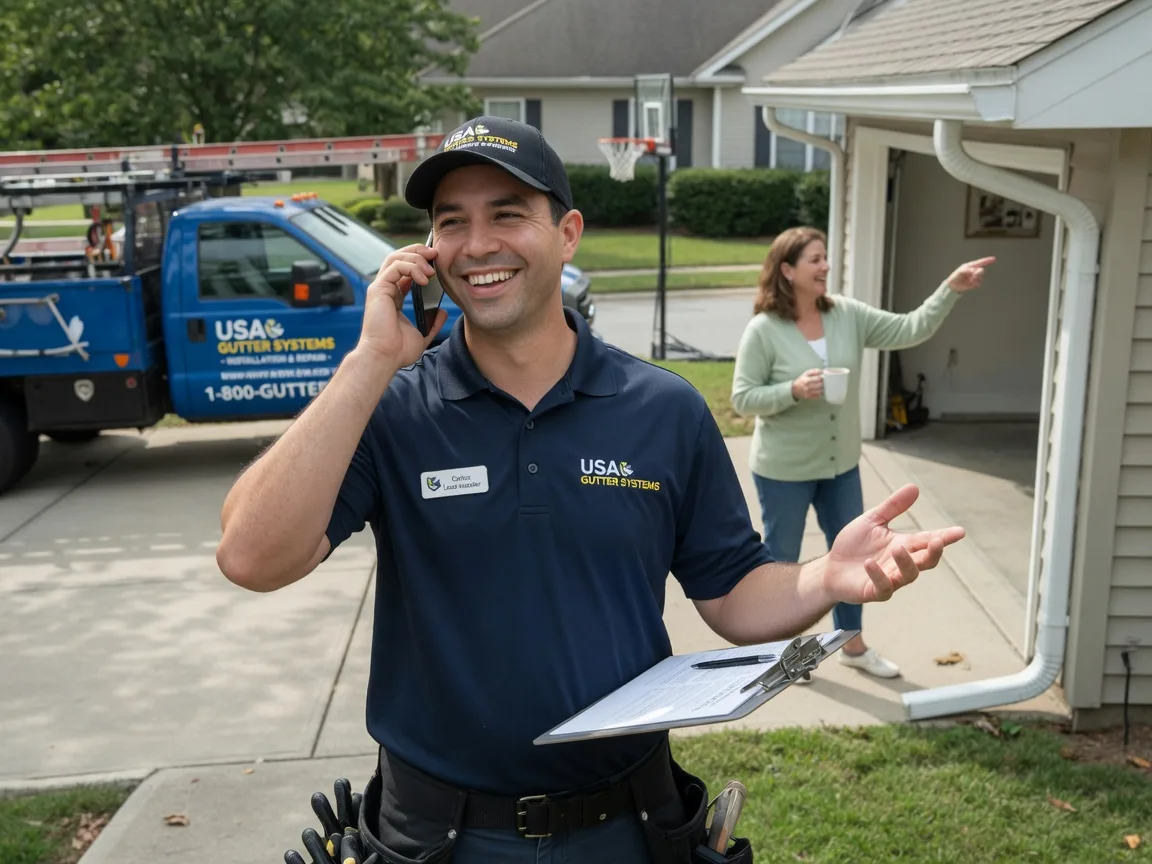 Gutter Installation Dickerson Run, PA FAQs