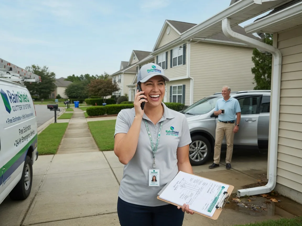 Gutter Installation Dickerson Run, PA FAQs